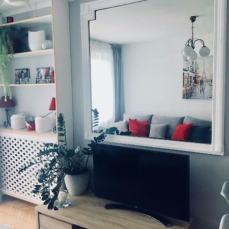 Apartament Telimena Olsztyn (Warmian-Masurian) Exterior foto