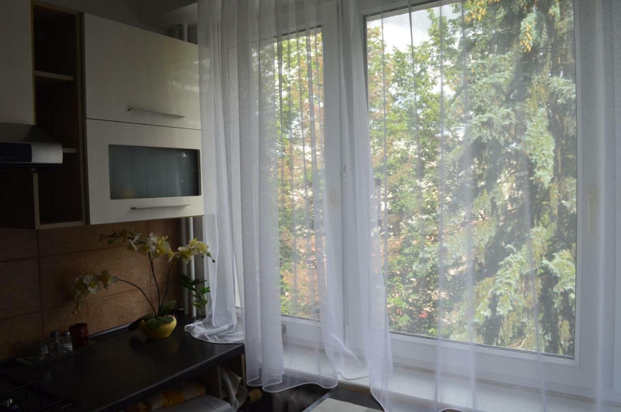 Apartament Telimena Olsztyn (Warmian-Masurian) Exterior foto