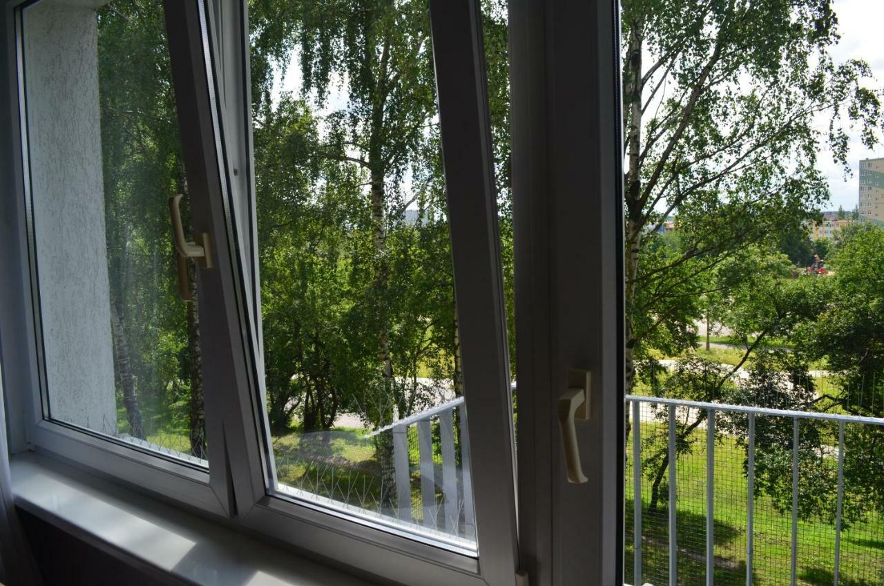 Apartament Telimena Olsztyn (Warmian-Masurian) Exterior foto