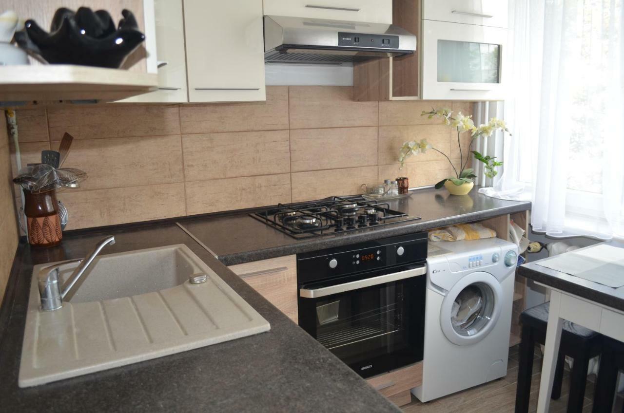 Apartament Telimena Olsztyn (Warmian-Masurian) Exterior foto