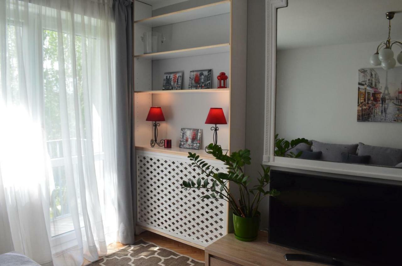 Apartament Telimena Olsztyn (Warmian-Masurian) Exterior foto