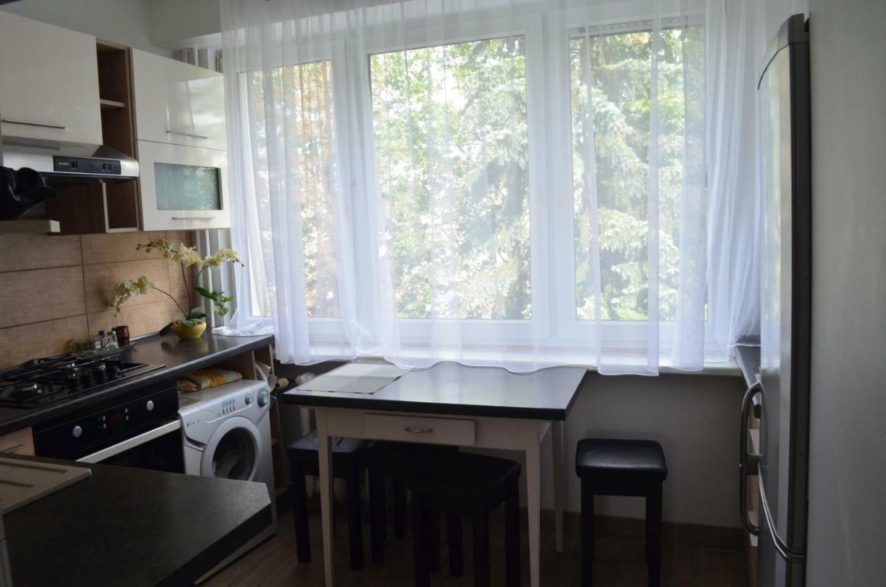 Apartament Telimena Olsztyn (Warmian-Masurian) Exterior foto