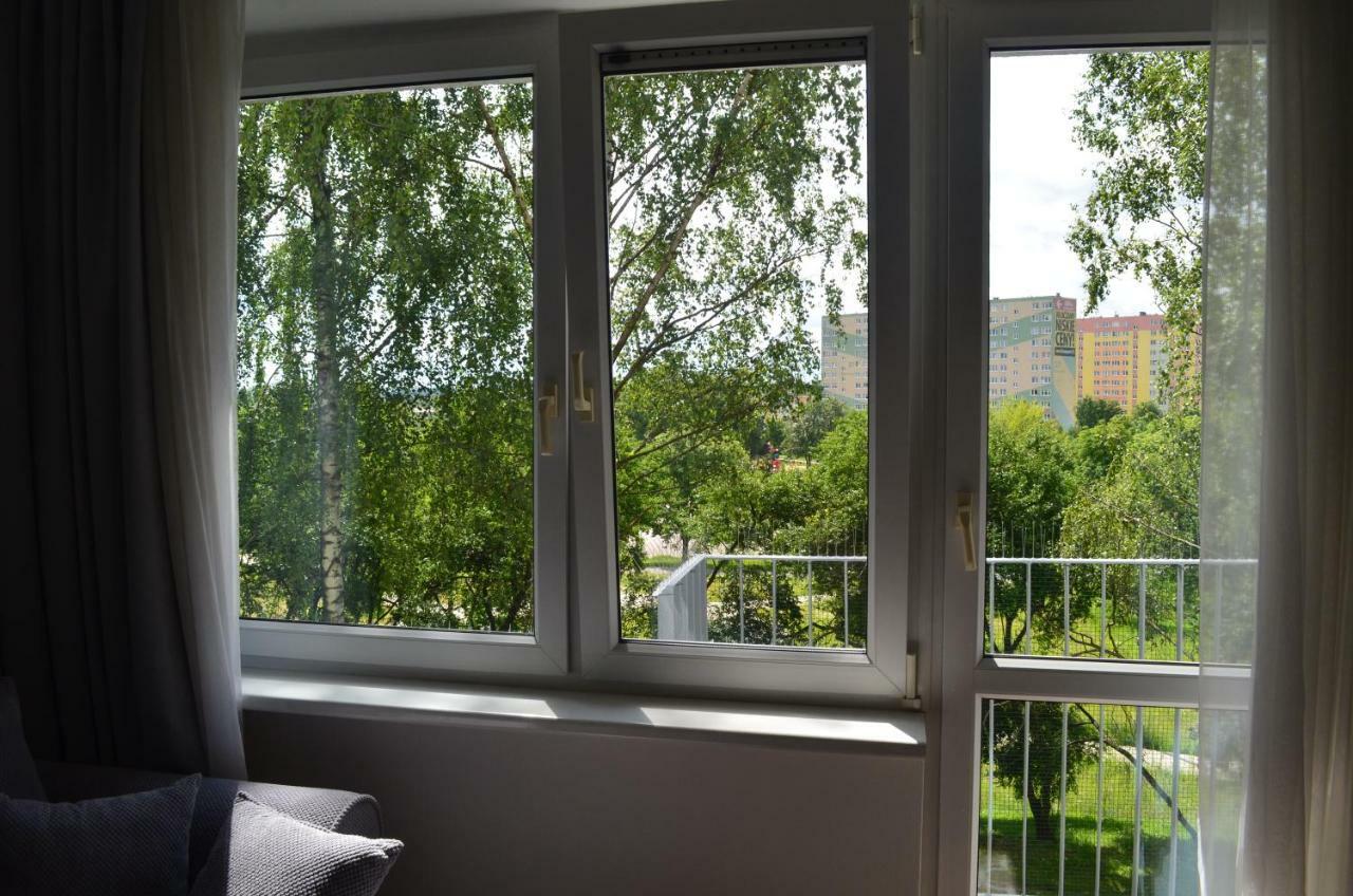 Apartament Telimena Olsztyn (Warmian-Masurian) Exterior foto