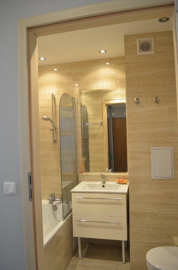 Apartament Telimena Olsztyn (Warmian-Masurian) Exterior foto