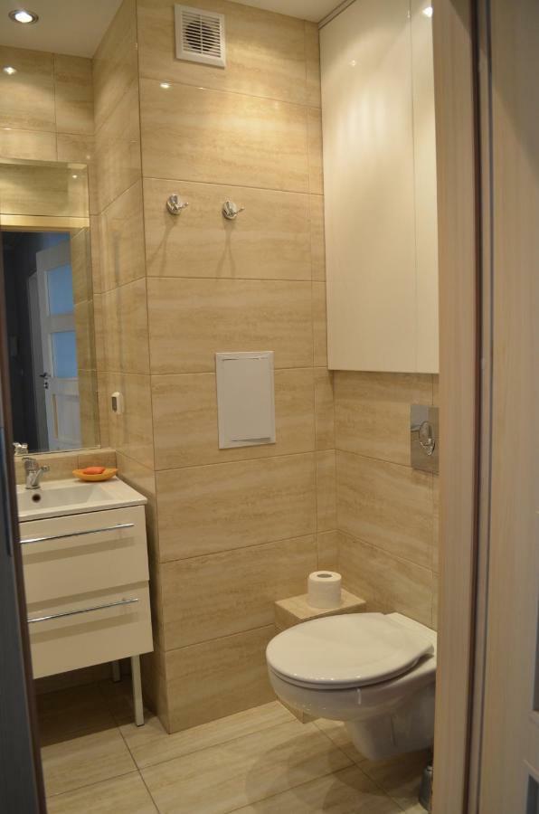 Apartament Telimena Olsztyn (Warmian-Masurian) Exterior foto