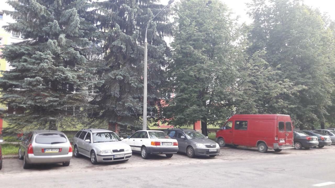 Apartament Telimena Olsztyn (Warmian-Masurian) Exterior foto