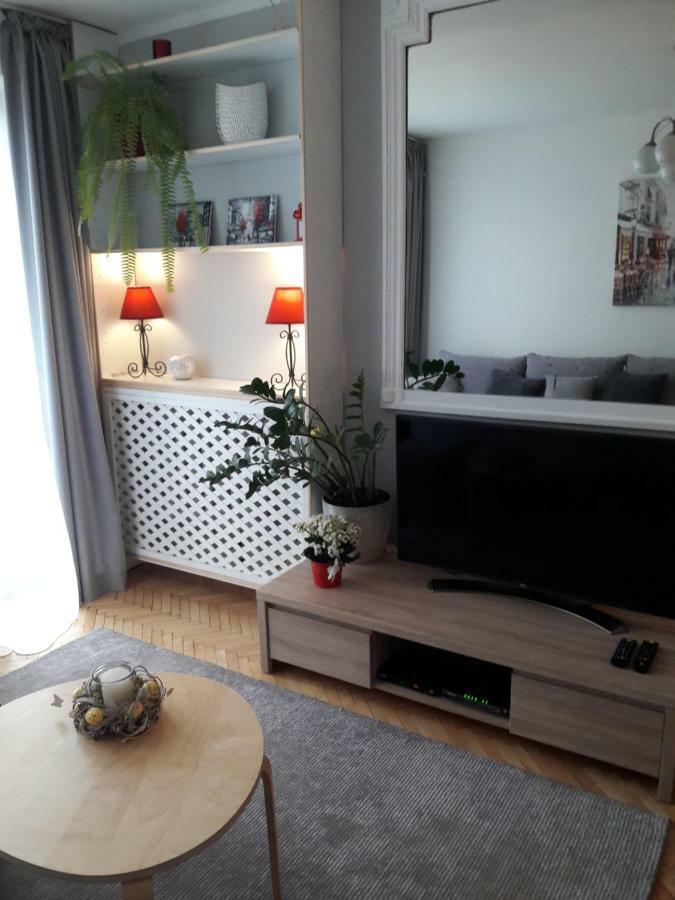 Apartament Telimena Olsztyn (Warmian-Masurian) Exterior foto