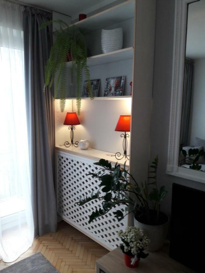Apartament Telimena Olsztyn (Warmian-Masurian) Exterior foto