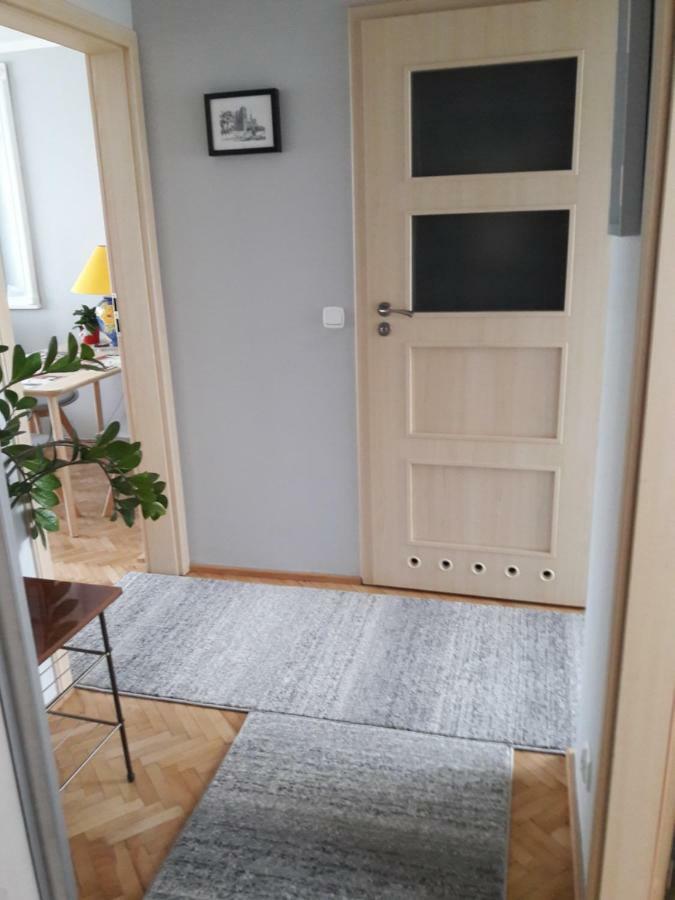 Apartament Telimena Olsztyn (Warmian-Masurian) Exterior foto
