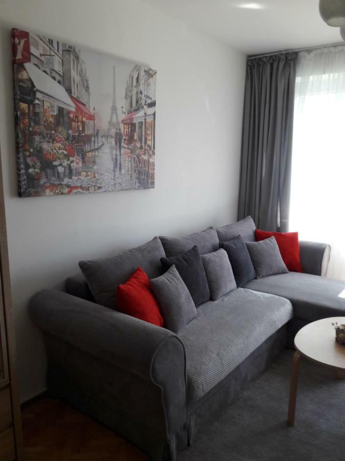 Apartament Telimena Olsztyn (Warmian-Masurian) Exterior foto