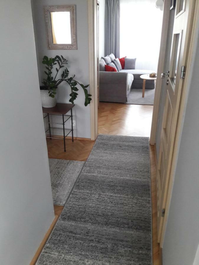 Apartament Telimena Olsztyn (Warmian-Masurian) Exterior foto