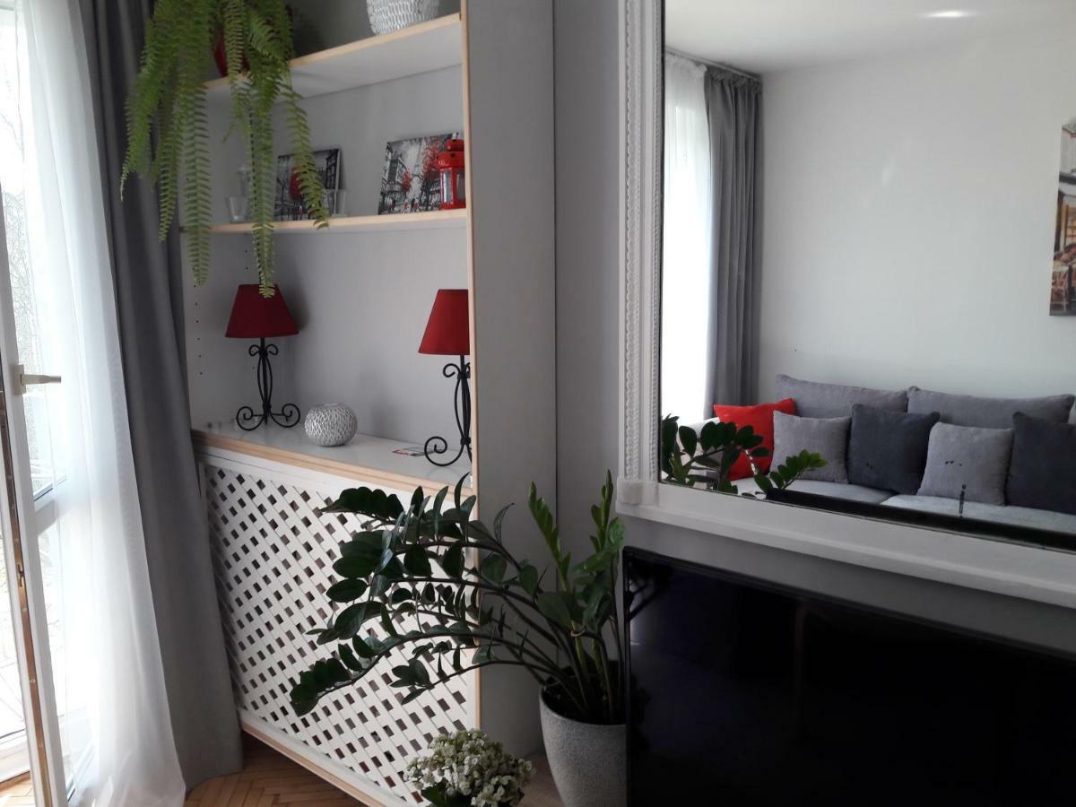 Apartament Telimena Olsztyn (Warmian-Masurian) Exterior foto