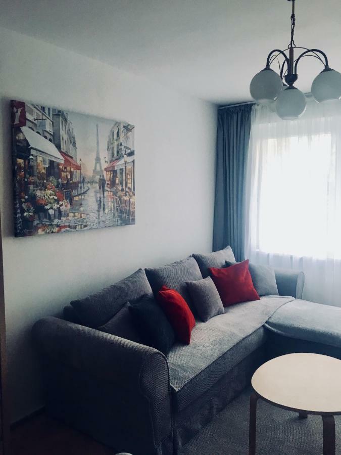 Apartament Telimena Olsztyn (Warmian-Masurian) Exterior foto
