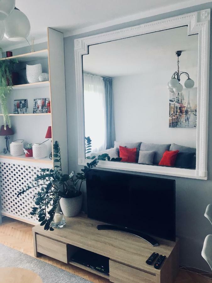 Apartament Telimena Olsztyn (Warmian-Masurian) Exterior foto