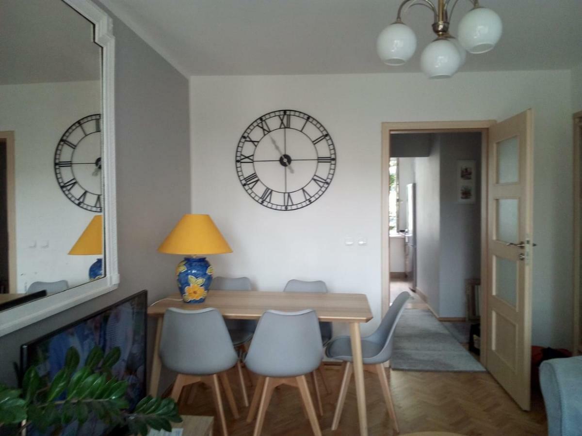 Apartament Telimena Olsztyn (Warmian-Masurian) Exterior foto