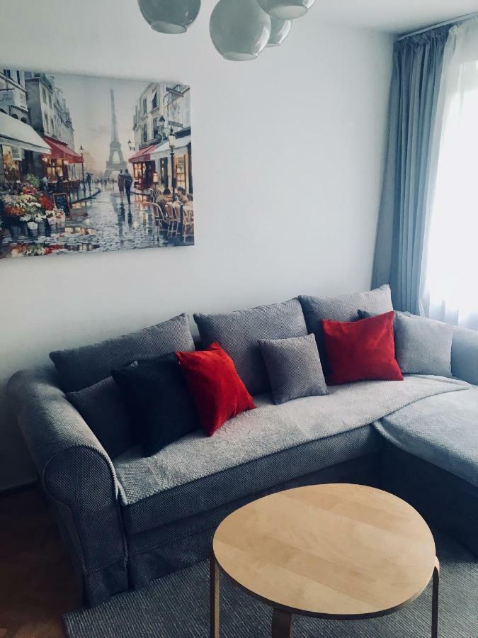 Apartament Telimena Olsztyn (Warmian-Masurian) Exterior foto
