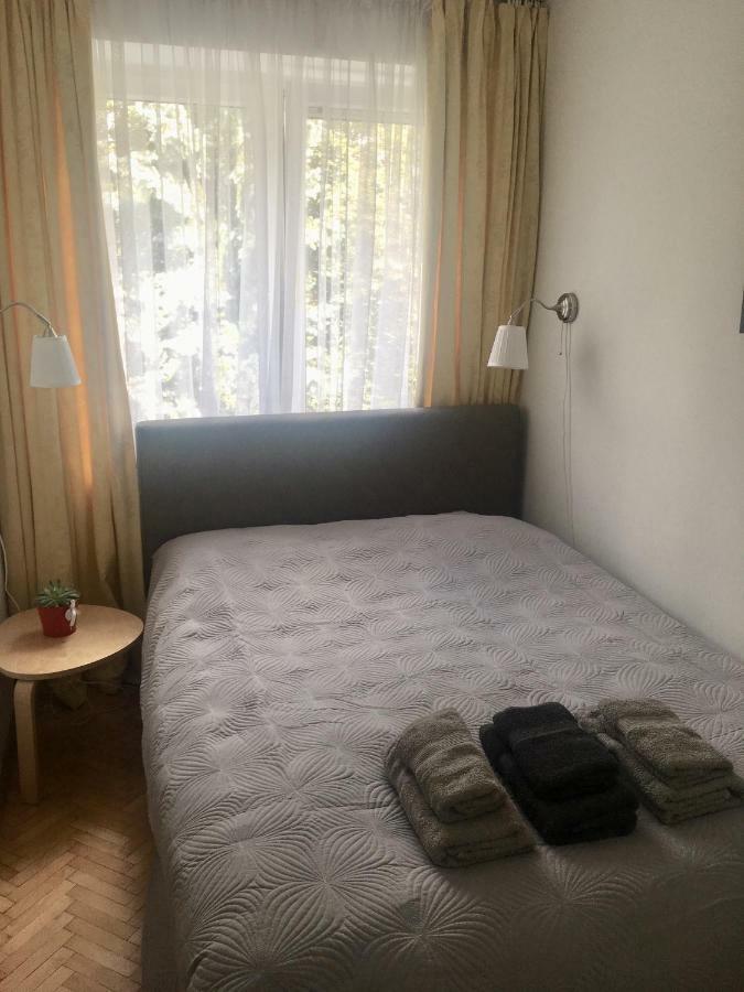 Apartament Telimena Olsztyn (Warmian-Masurian) Exterior foto