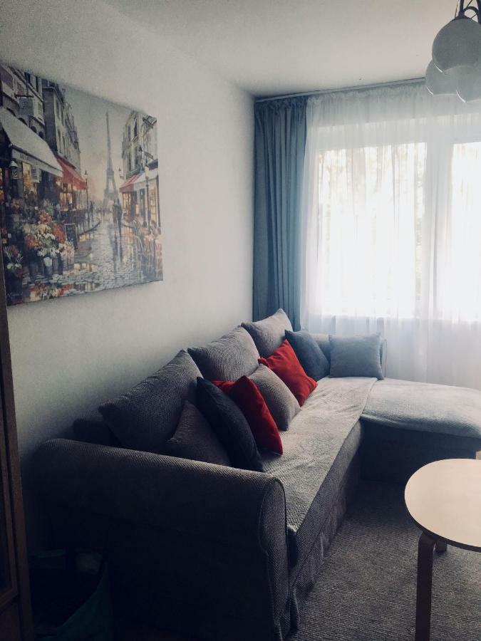 Apartament Telimena Olsztyn (Warmian-Masurian) Exterior foto