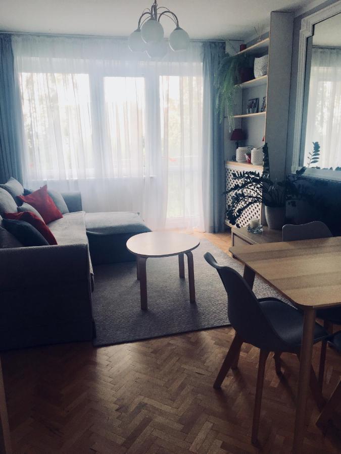 Apartament Telimena Olsztyn (Warmian-Masurian) Exterior foto